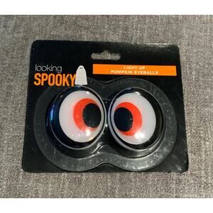 Light‎ up Pumpkin Eyeballs